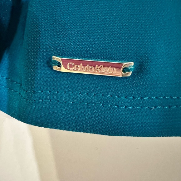 EUC Calvin Klein dressy tank top - Picture 4 of 5